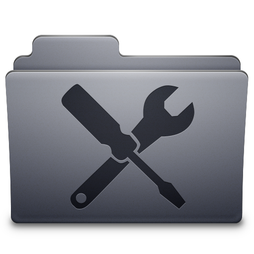 Utilities 6 Icon 512x512 png